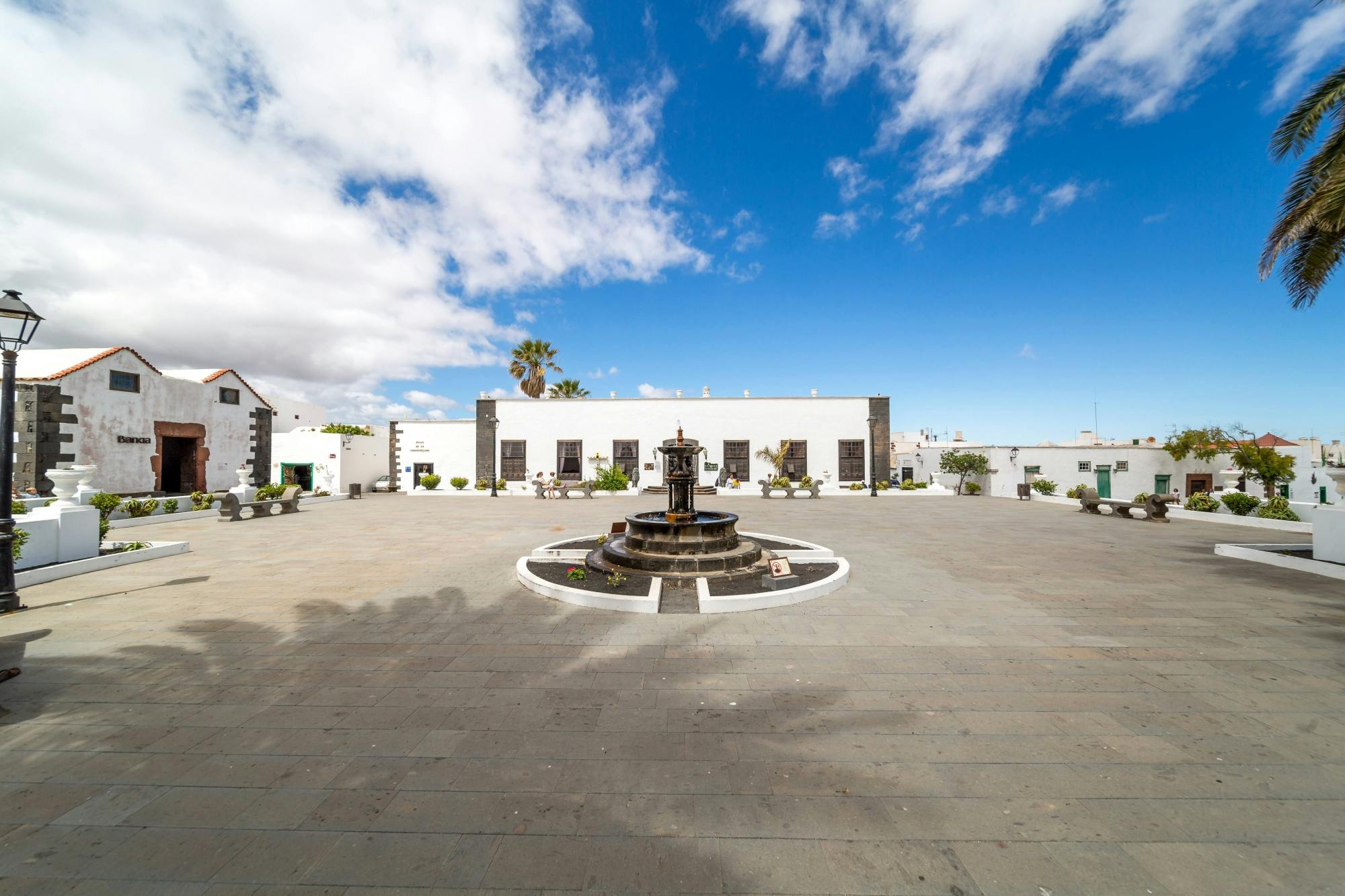 Northern Lanzarote Tour with Jameos del Agua and Teguise