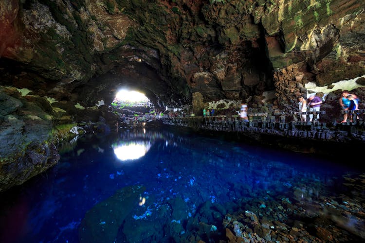 Northern Lanzarote Tour with Jameos del Agua and Teguise