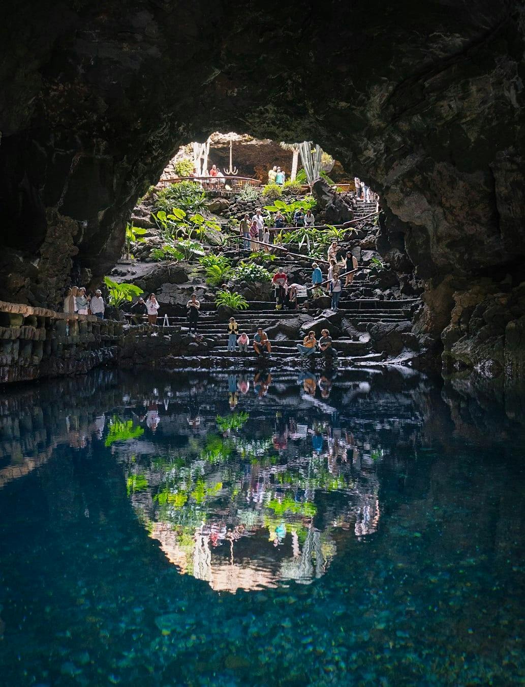 Northern Lanzarote Tour with Jameos del Agua and Teguise