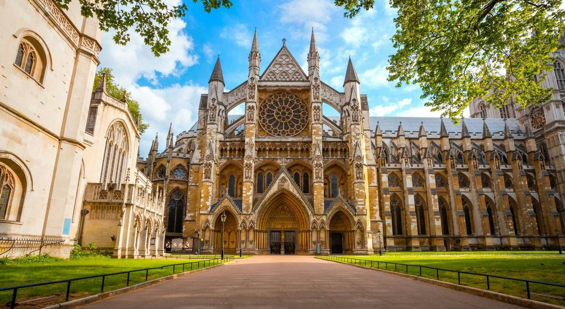 Visita sin colas a la Abadía de Westminster con las galerías Jubilee