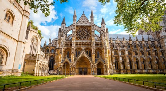 Tour sem filas pela Abadia de Westminster com a Jubilee Galleries