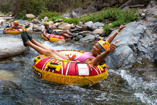 Puerto Vallarta Zip Lining with Canopy River