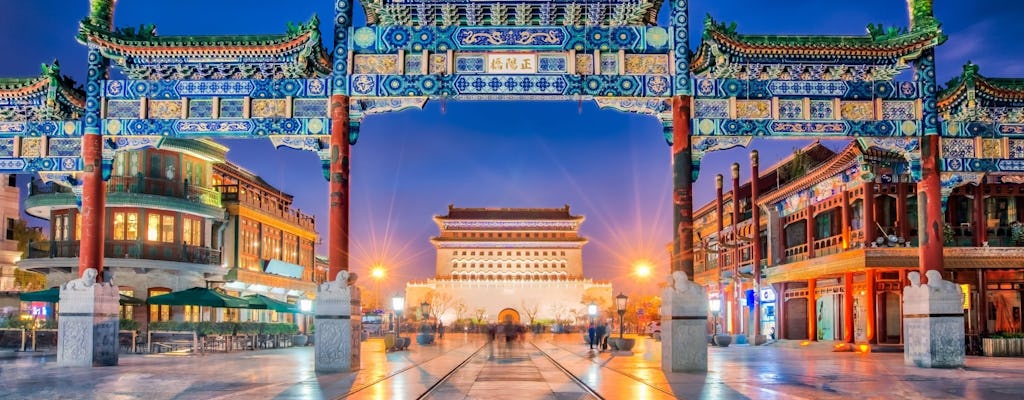 Privénachtrondleiding door Peking
