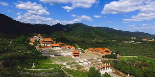 Visita guiada privada à Grande Muralha de Mutianyu e Tumbas Ming