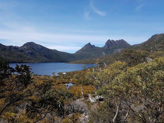 2-dniowa wycieczka z przewodnikiem po Cradle Mountain z Hobart