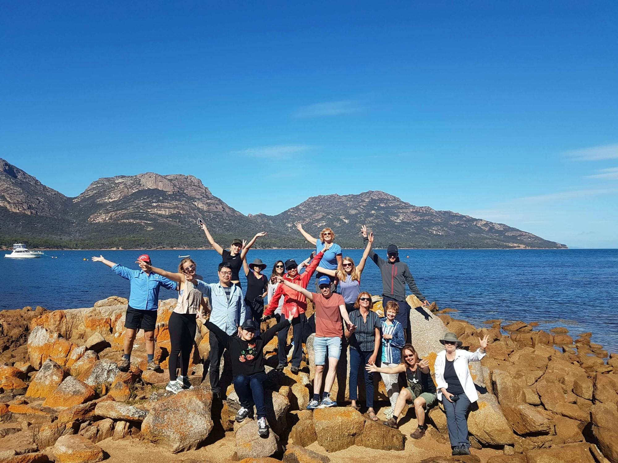 4-day Wild Tasmania Tour from Hobart