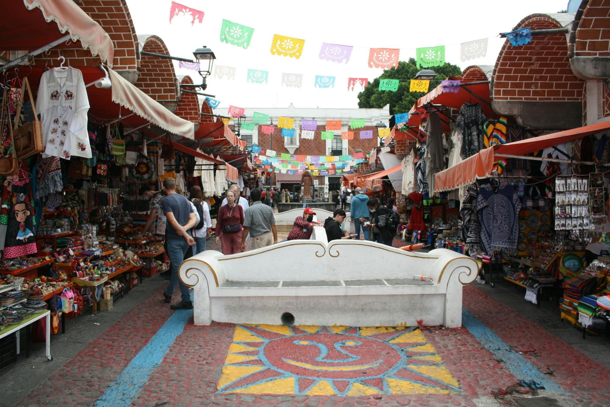 Discover The Magical Towns of Puebla & Cholula