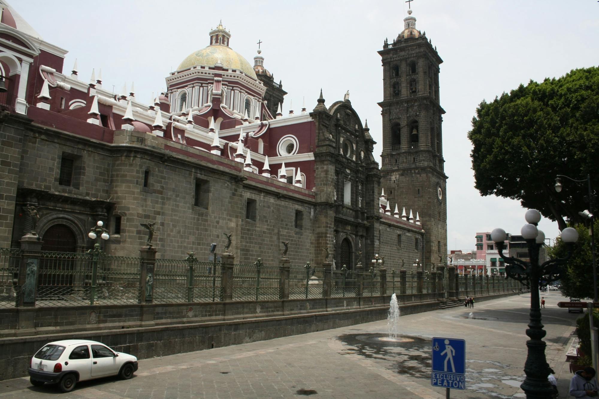 Discover The Magical Towns of Puebla & Cholula