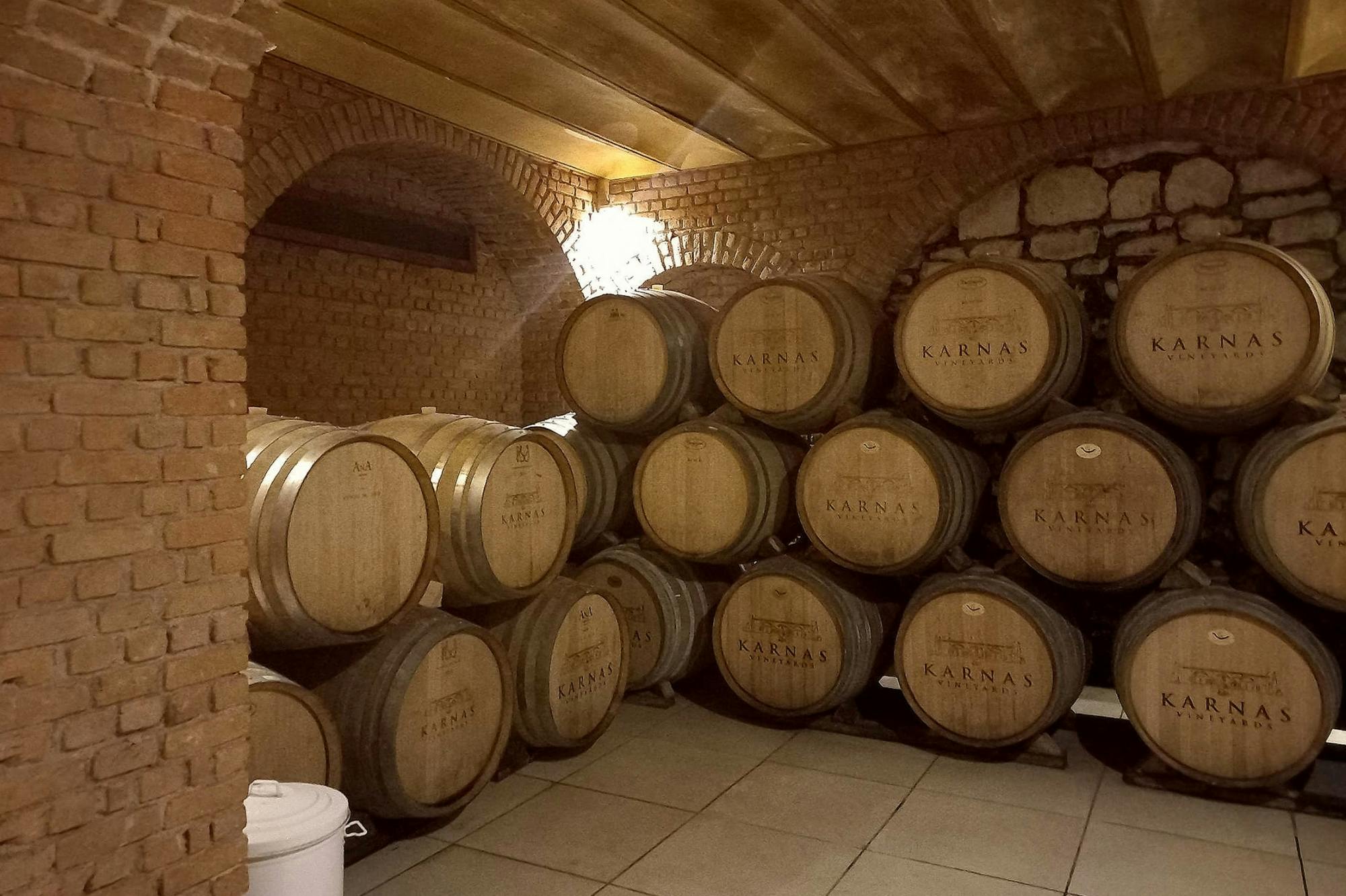 Ancient Stratonikeia Small Group Tour with Winery Visit