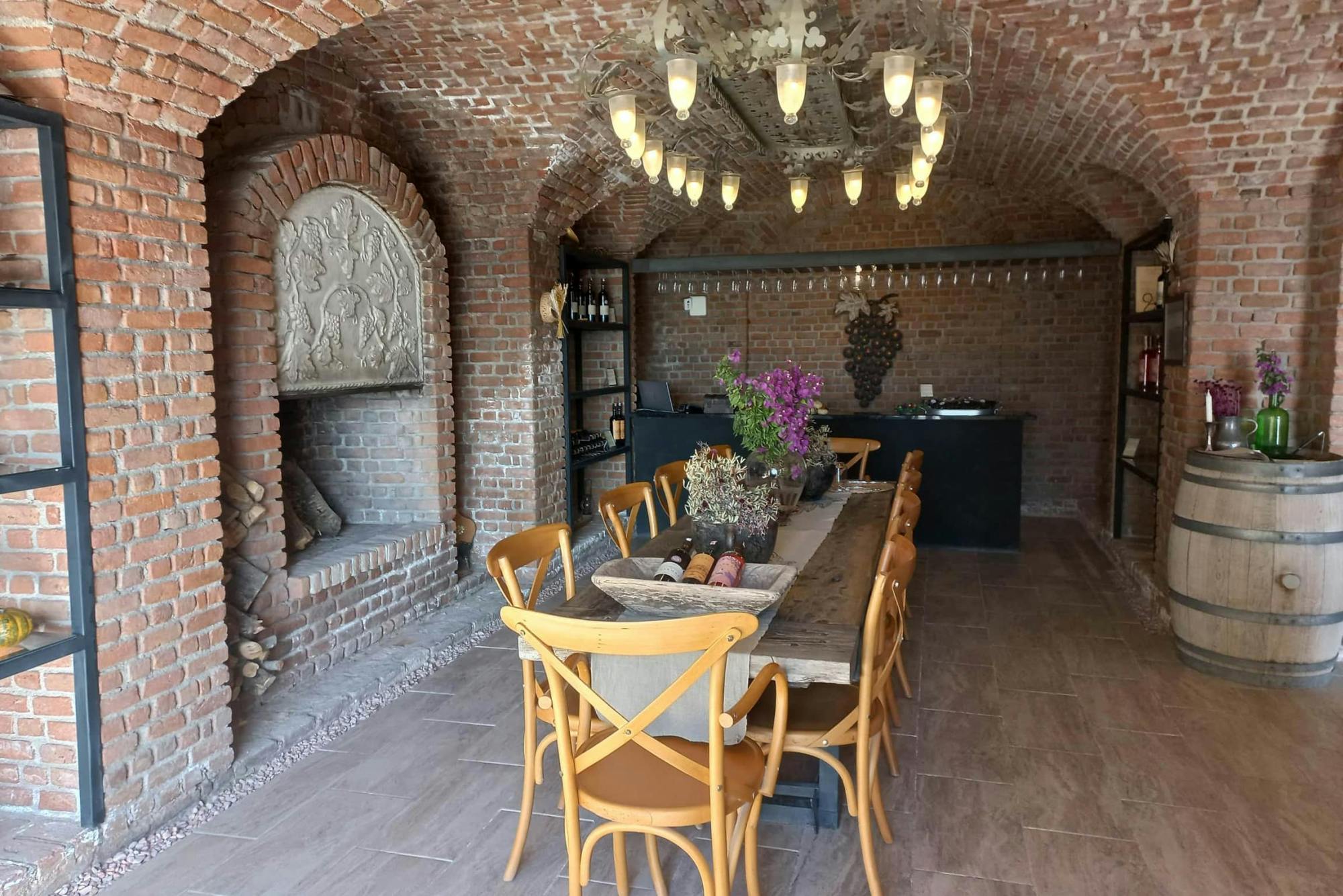 Ancient Stratonikeia Small Group Tour with Winery Visit