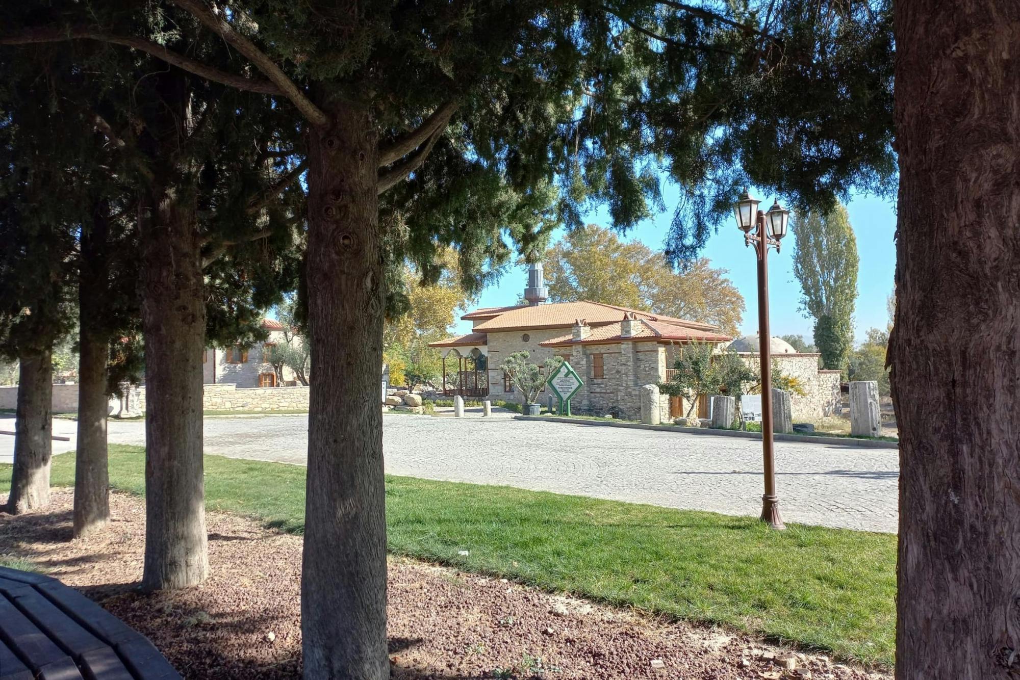 Ancient Stratonikeia Small Group Tour with Winery Visit