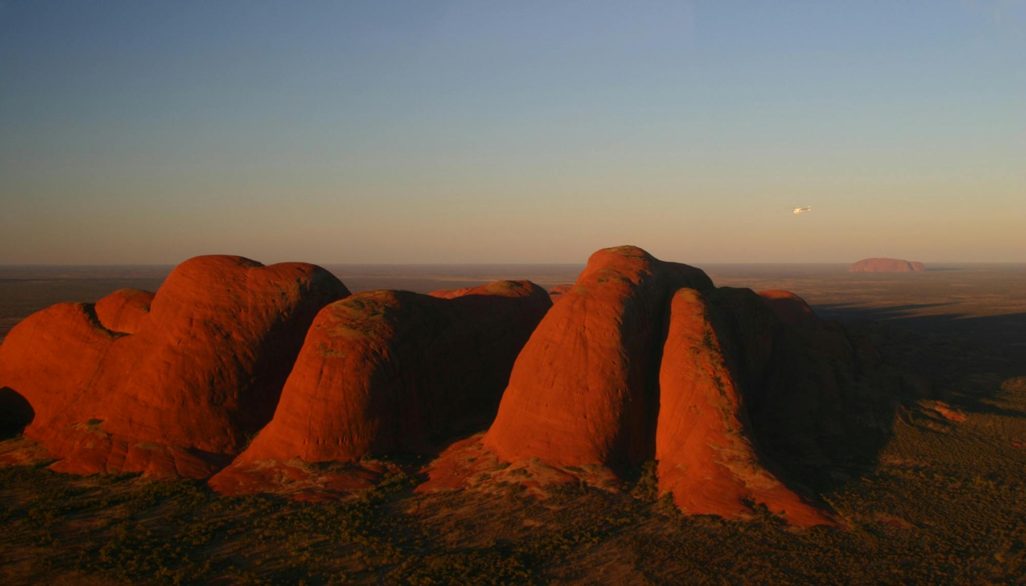 Uluru e Kata Tjuta Volo panoramico Aereo ad ala fissa