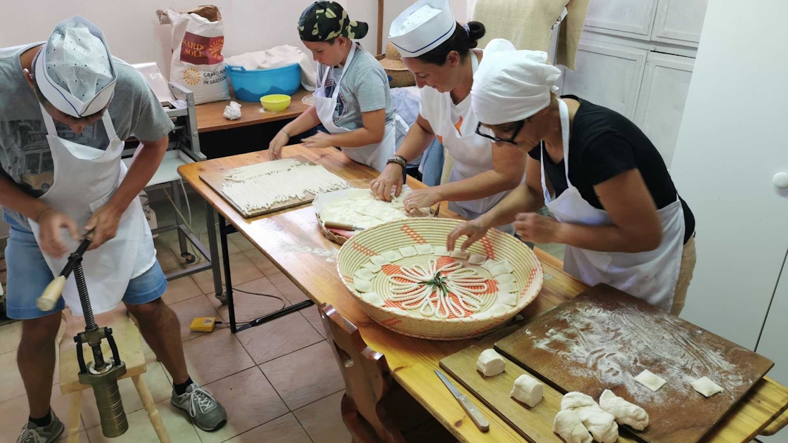 Cooking classes in Alghero musement