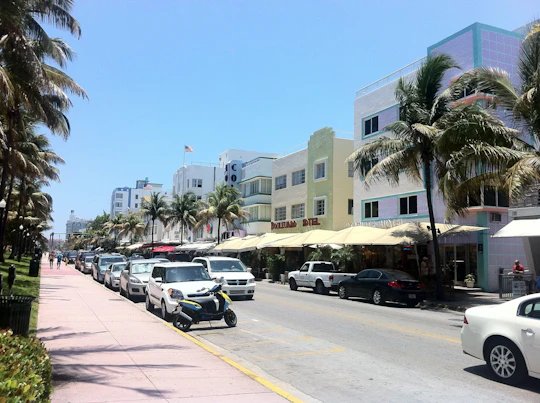 Miami City Guided Tour
