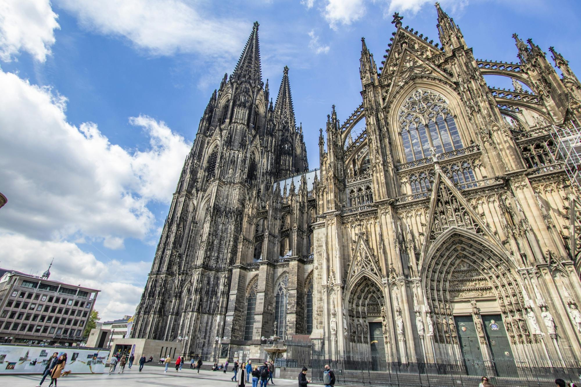 Privater Geschichtsspaziergang durch Köln mit einem lokalen Experten