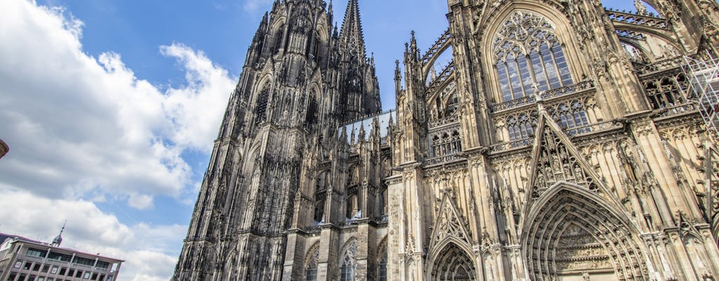 Promenade historique privée à travers Cologne avec un expert local