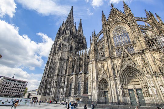 Promenade historique privée à travers Cologne avec un expert local