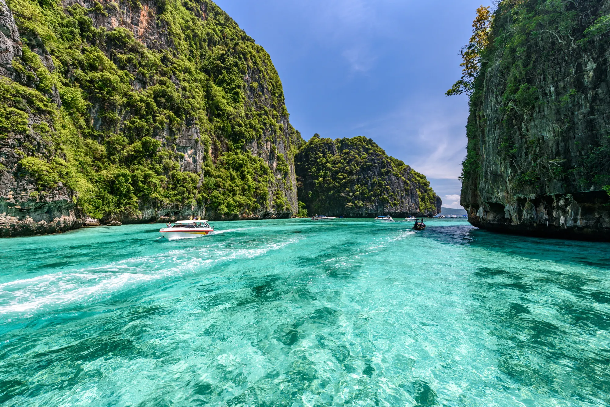 Phi Phi Islands