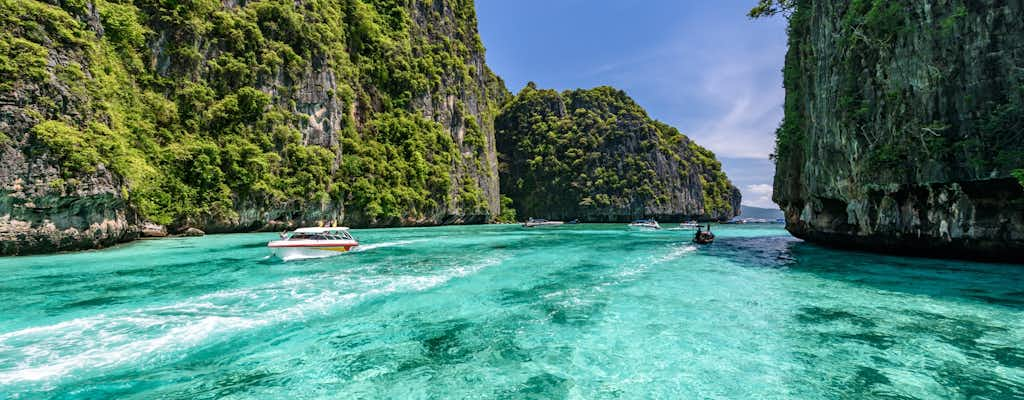 Phi Phi Islands tickets and tours