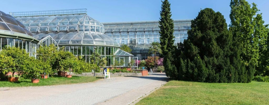 Botanische tuin Berlijn