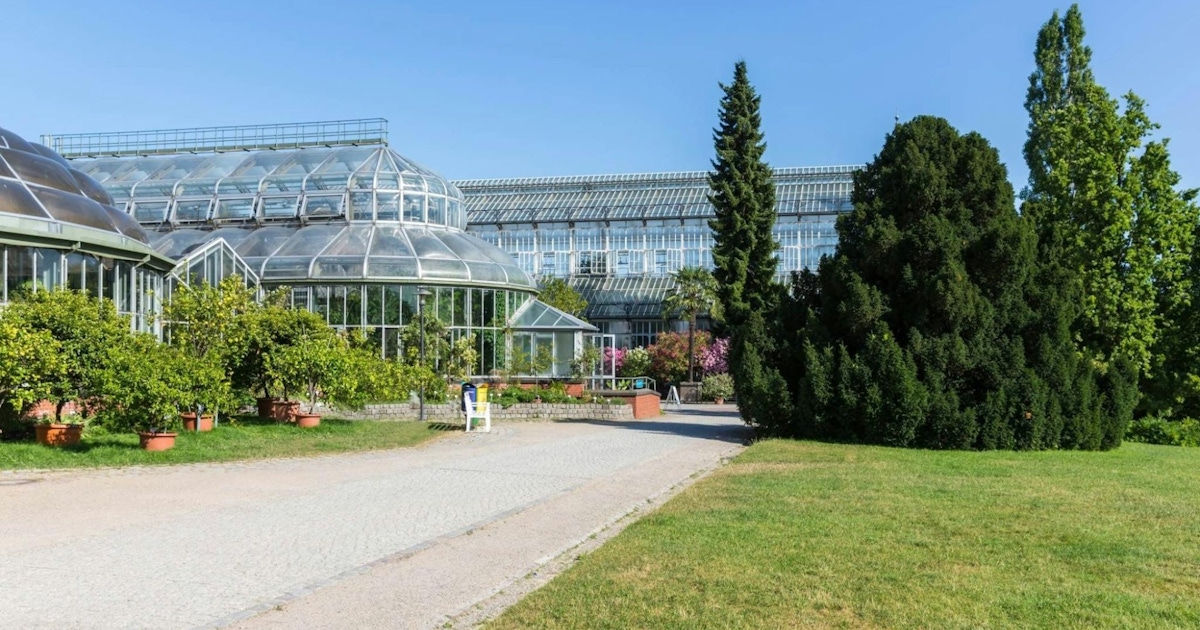 Berlin Botanical Garden tickets and tours Berlin Botanical Garden tickets and tours