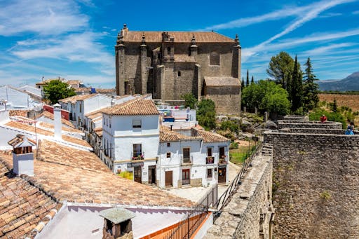 Ronda Guided Tour with Casa Don Bosco Visit