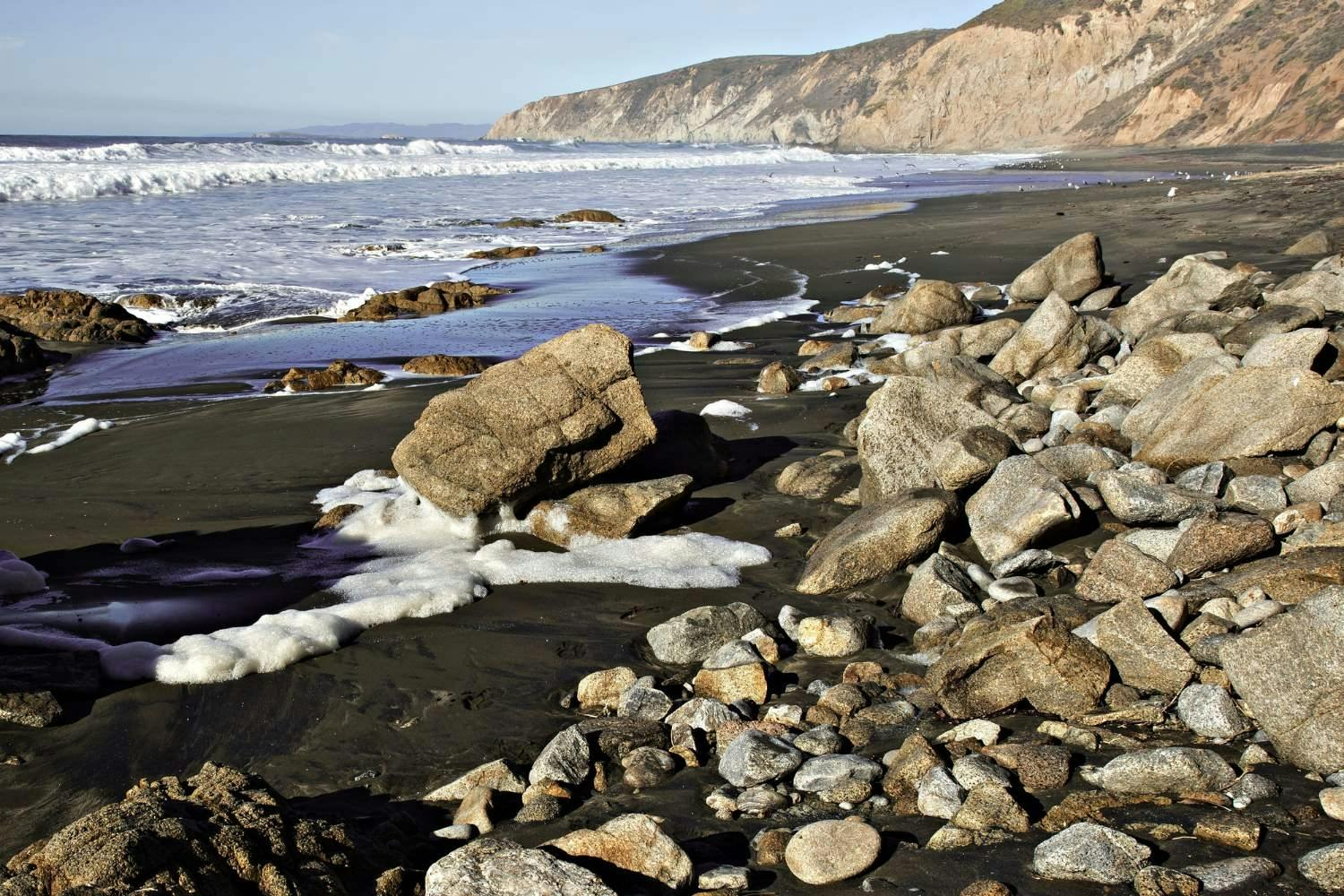 Point Reyes National Seashore Self-Guided Driving Audio Tour