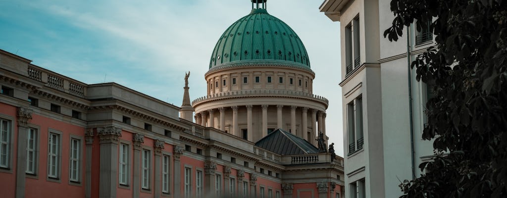 Private History Walk through Potsdam with a Local Expert