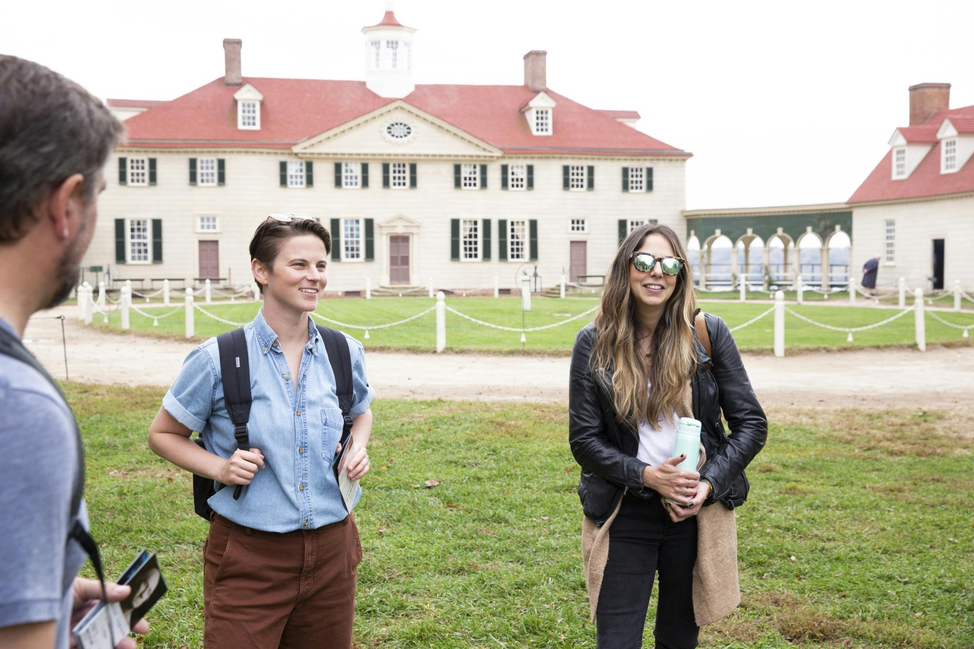 Mount Vernon Day Trip with River Cruise and Guided Tour