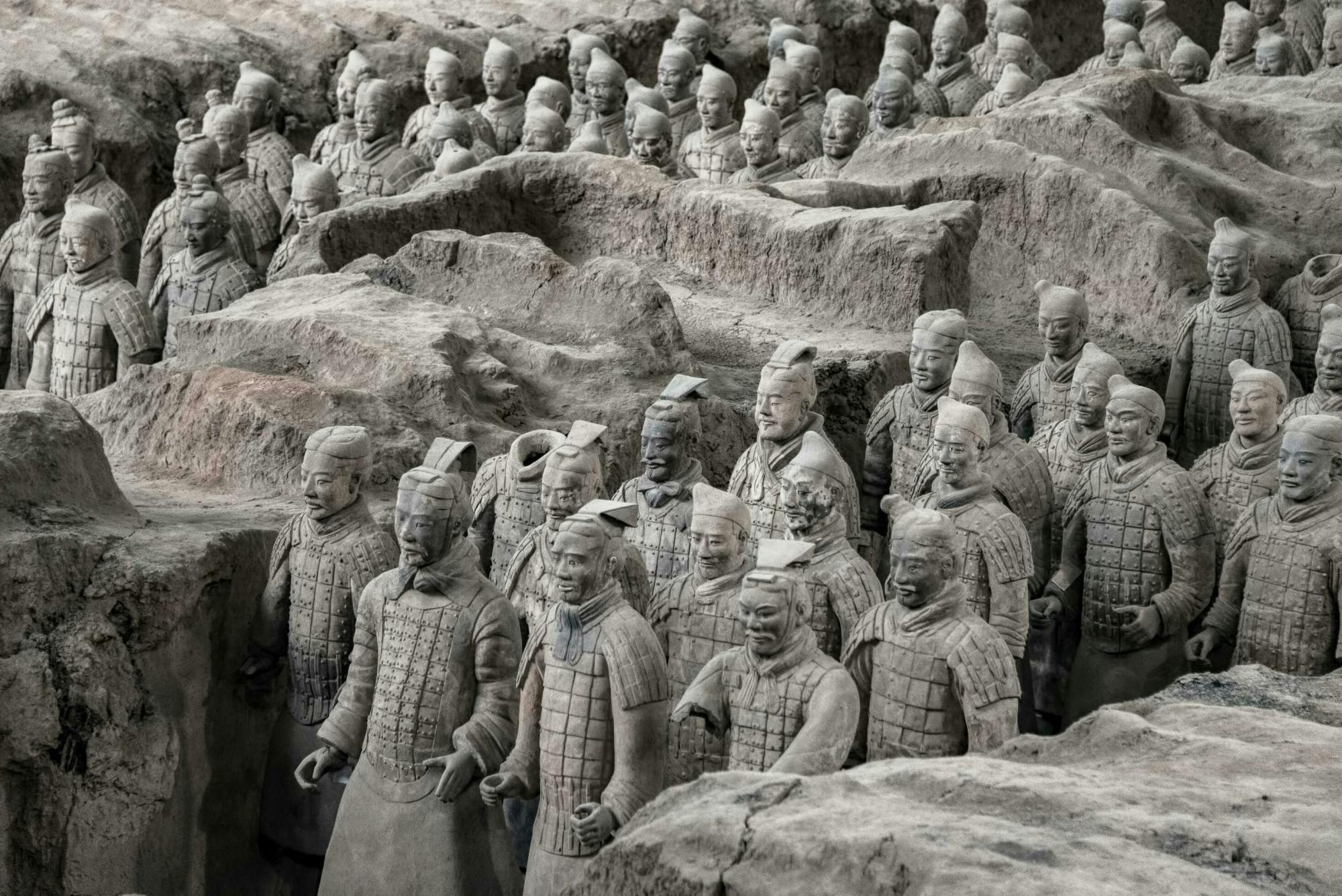 Private Guided Tour of the Terracotta Army Museum Musement