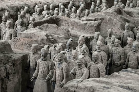 Half-Day Private Guided Tour of the Terracotta Army Museum