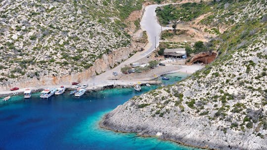 Panayiotis Shipwreck Cruise from Zakynthos