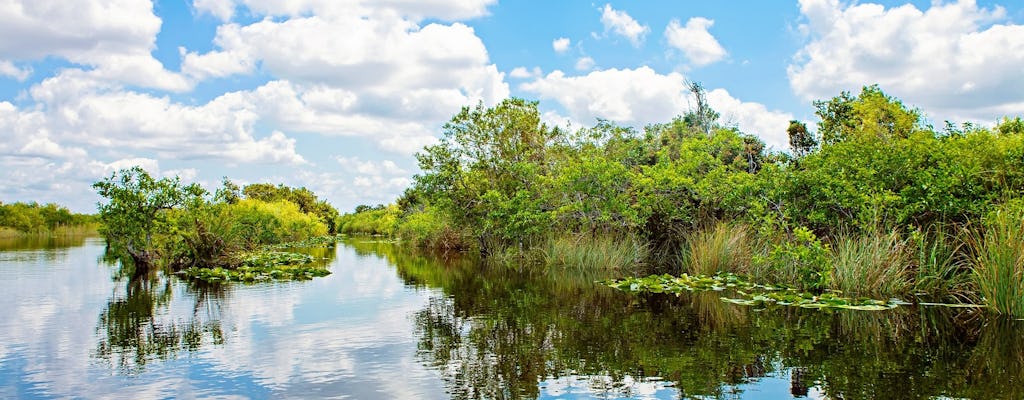 Excursão Everglades saindo de Miami