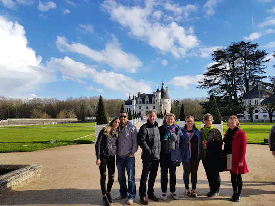Excursion d'une journée à Chambord et Chenonceau au départ d'Amboise