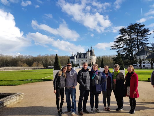 Full Day Tour of Chambord and Chenonceau from Amboise