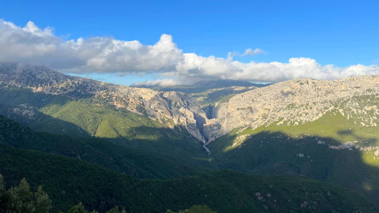 Canyon of Gorropu Guided Hike from Genna Silana