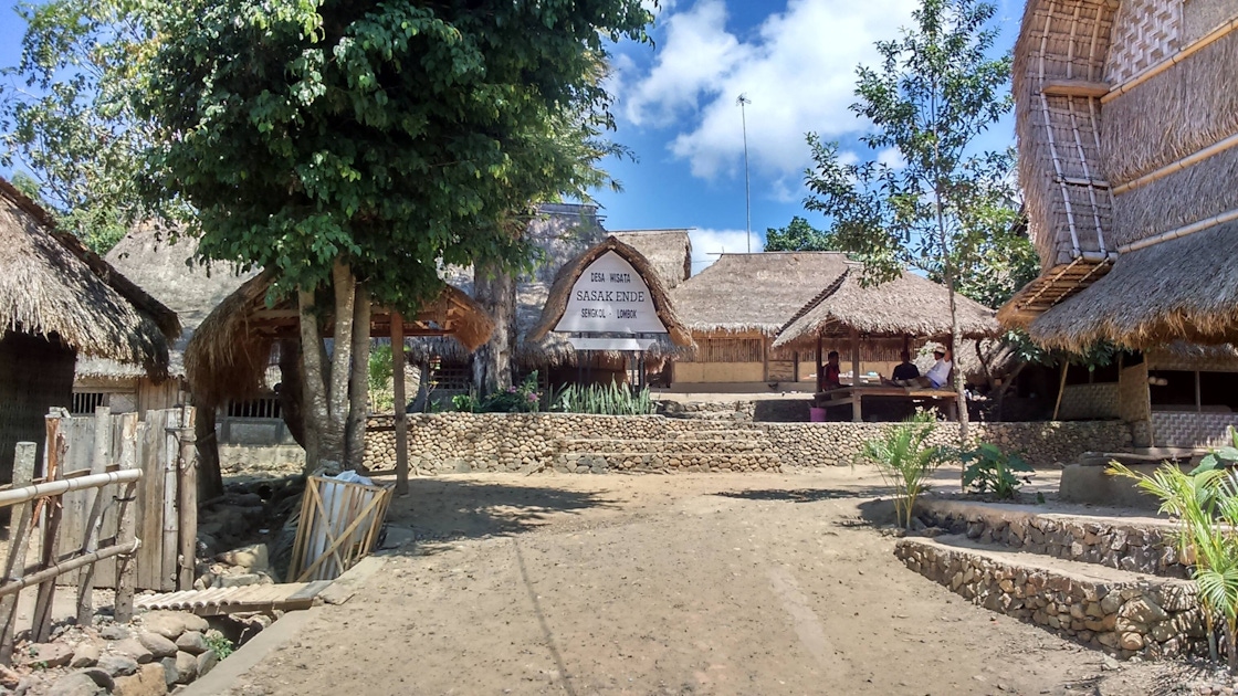 Markets & crafts in Lombok