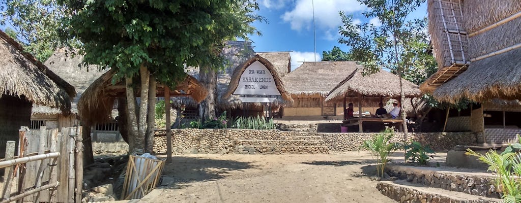 Sasak Culture Tour from Lombok