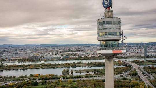 Biglietto Biglietto D'ingresso Per La Torre Del Danubio Di Vienna - 0