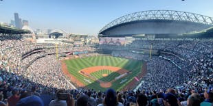 Seattle Mariners Baseball Game Ticket at T-Mobile Park