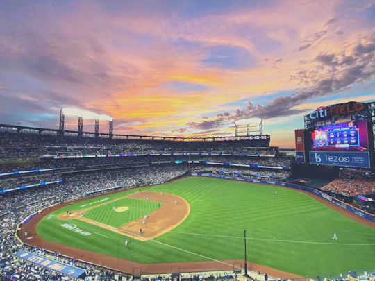 New York Mets Baseball Game Tickets at Citi Field