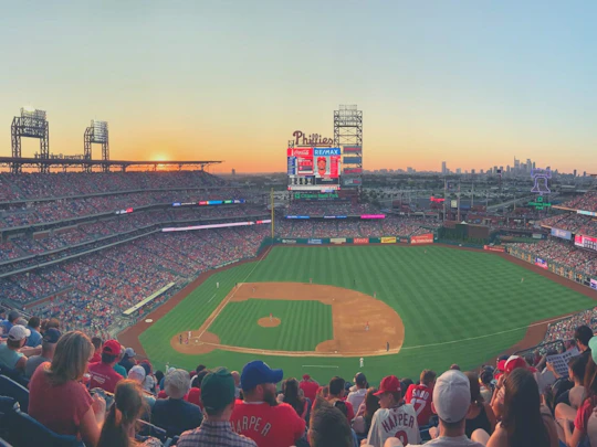 Philadelphia Phillies Baseball Game Tickets at Citizens Bank Park
