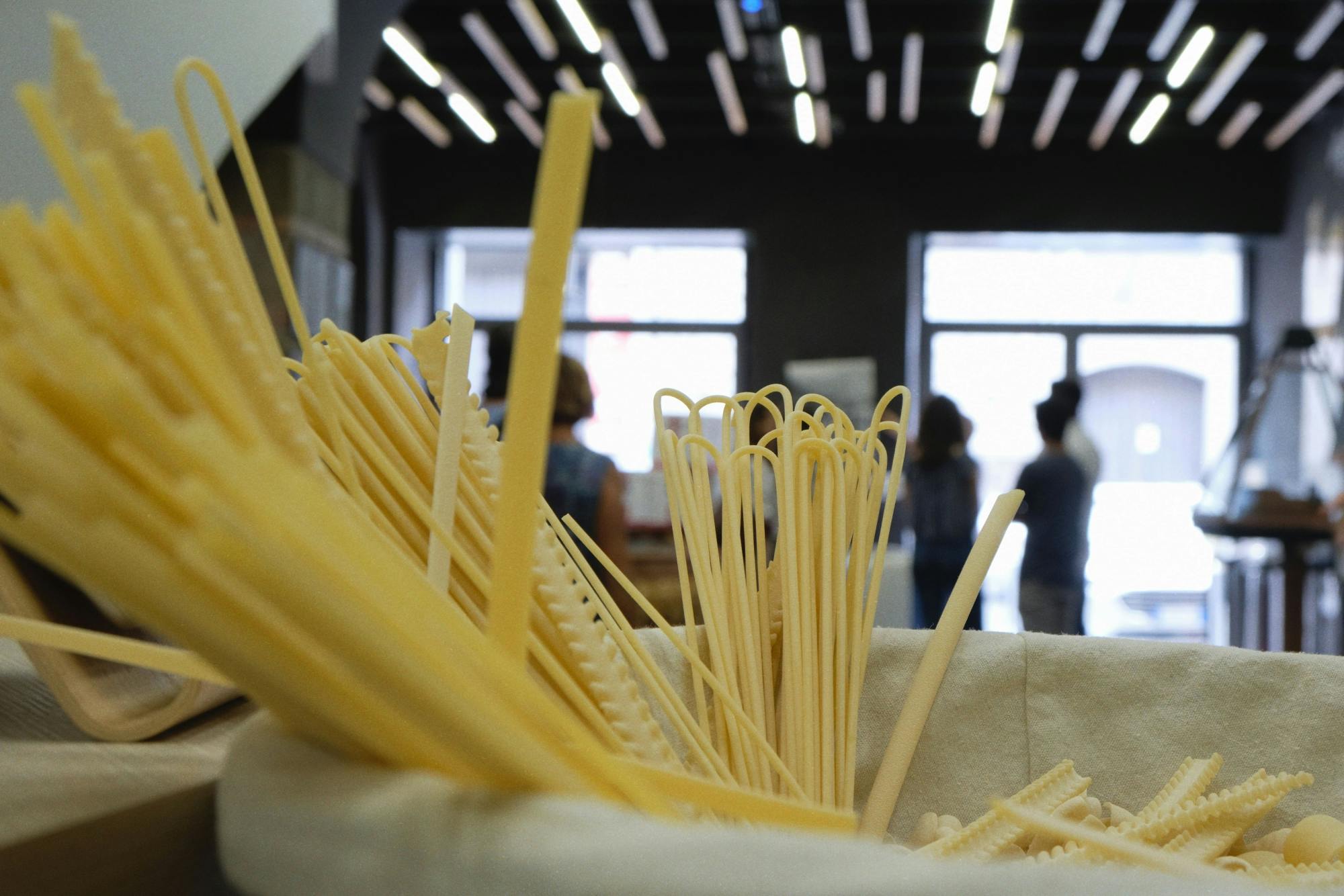 Nat Geo Day Tour: Gragnano, the Epicenter of Dried Pasta Production