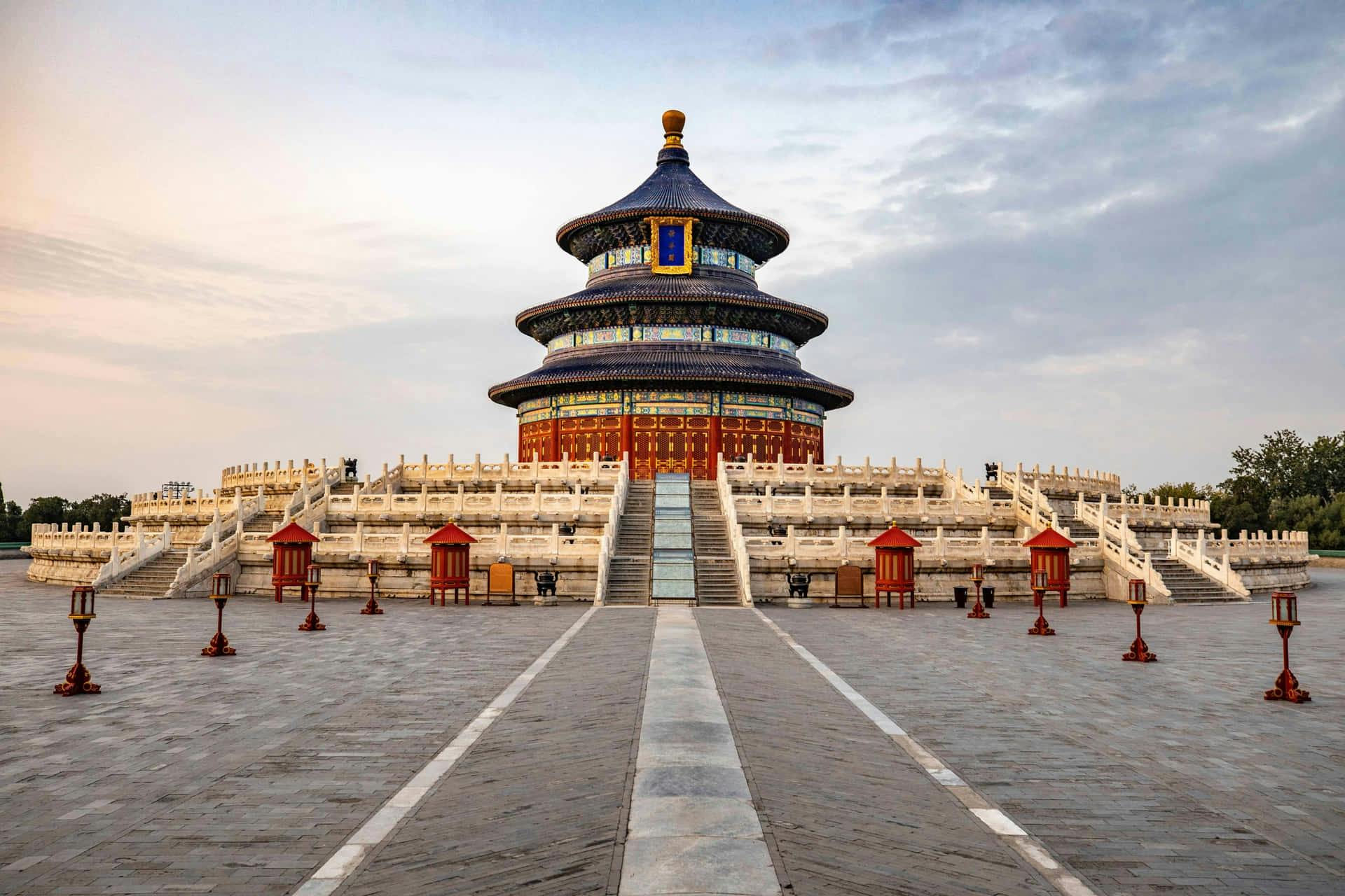 Beijing Temple of Heaven Entrance Ticket | musement