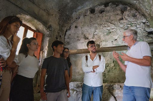 Nat Geo Day Tour: Gragnano, the Epicenter of Dried Pasta Production
