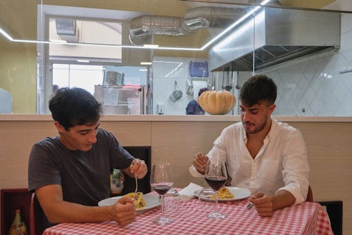 Nat Geo Day Tour: Gragnano, the Epicenter of Dried Pasta Production