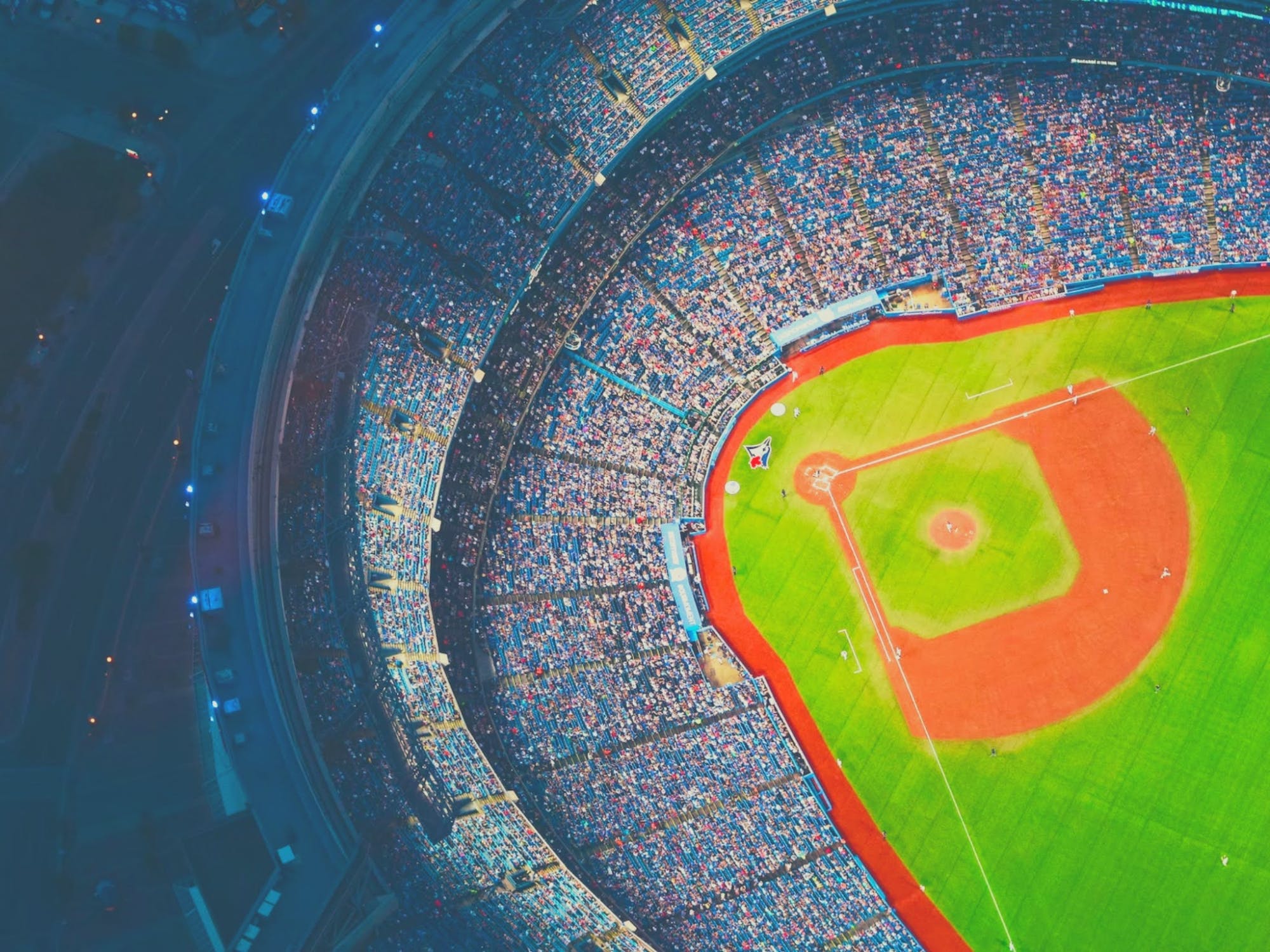 Toronto Blue Jays honkbalwedstrijdkaartjes in Rogers Center