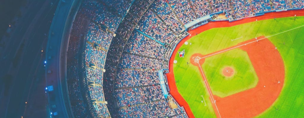 Toronto Blue Jays Baseball Game Tickets at Rogers Center