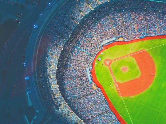 Toronto Blue Jays Baseball Game Tickets at Rogers Center