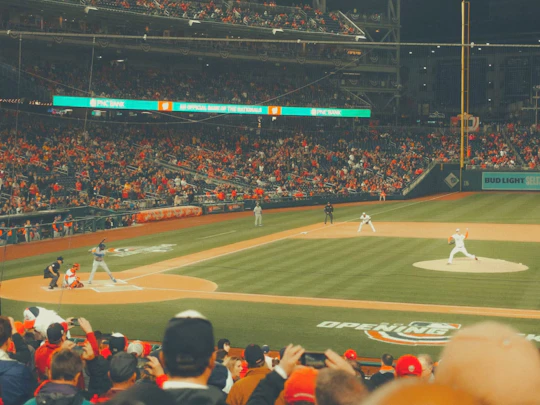 Washington Nationals Baseball Game Tickets at Nationals Park